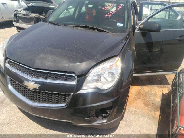 Chevrolet EQUINOX LS 2014 2GNALAEK5E6104081 Image 2