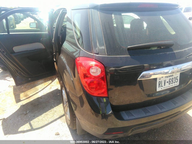 Chevrolet EQUINOX LS 2014 2GNALAEK5E6104081 Image 3