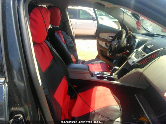 Chevrolet EQUINOX LS 2014 2GNALAEK5E6104081 Image 5
