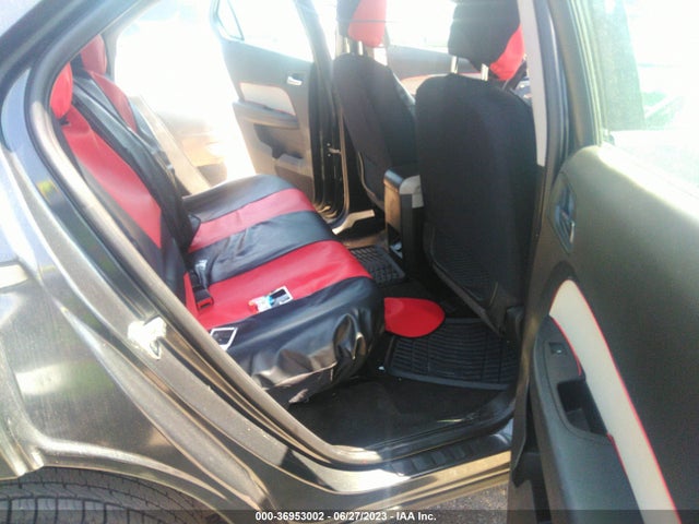 Chevrolet EQUINOX LS 2014 2GNALAEK5E6104081 Image 8