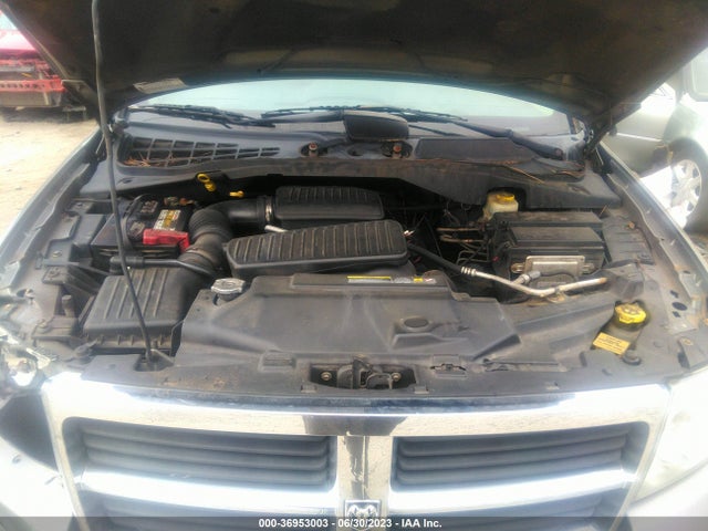2007 DODGE DURANGO SLT VIN: 1D8HD48P67F535441