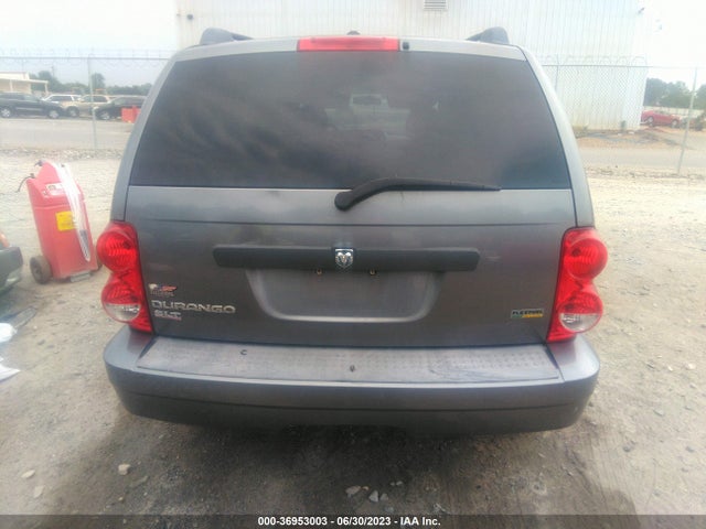 2007 DODGE DURANGO SLT VIN: 1D8HD48P67F535441