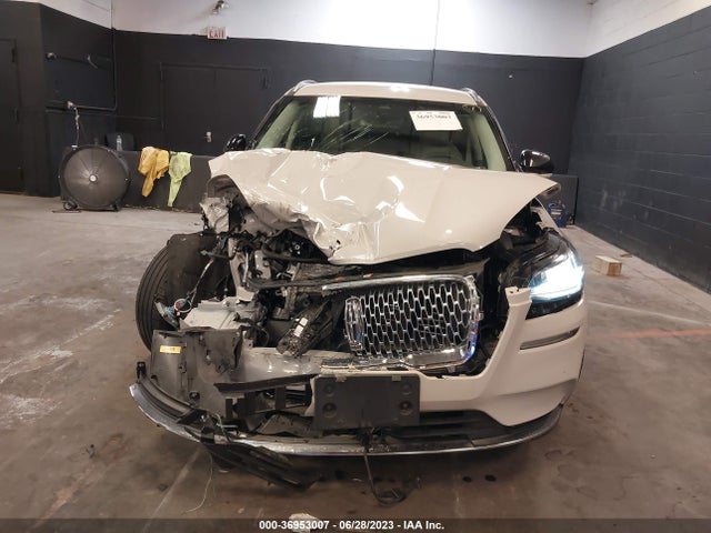 2021 Lincoln Corsair, VIN: 5LMCJ1D97MUL13305