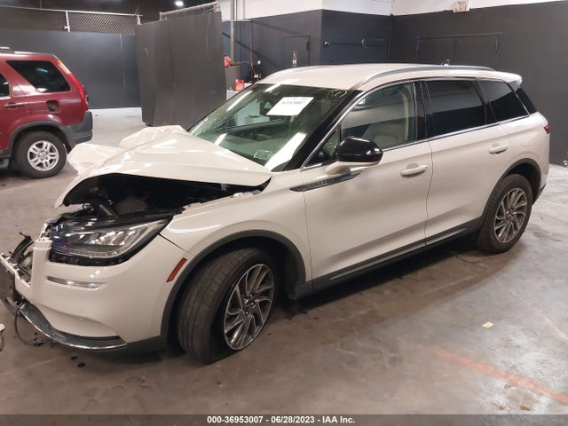 2021 Lincoln Corsair, VIN: 5LMCJ1D97MUL13305