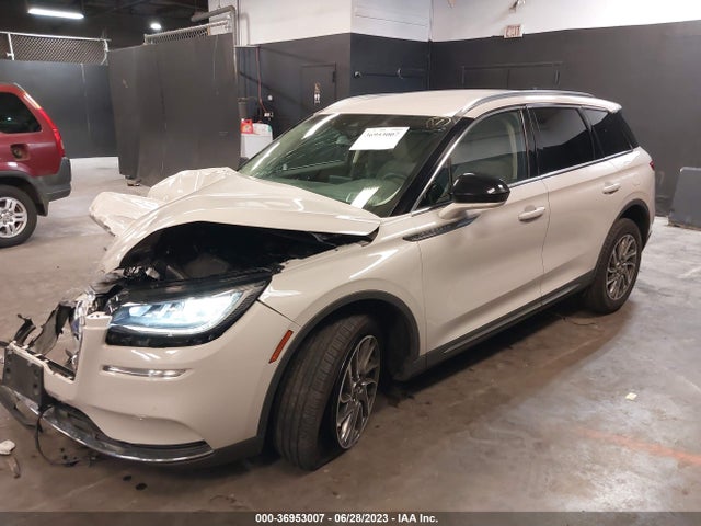 2021 Lincoln Corsair, VIN: 5LMCJ1D97MUL13305