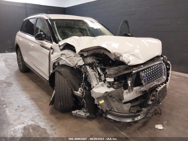 2021 Lincoln Corsair, VIN: 5LMCJ1D97MUL13305