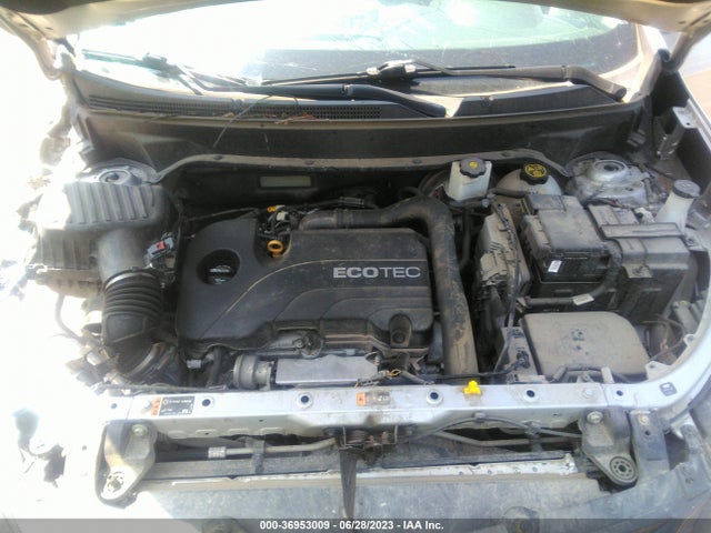Chevrolet EQUINOX LS 2019 2GNAXHEV9K6240748 Image 16