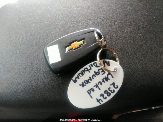 Chevrolet EQUINOX LS 2019 2GNAXHEV9K6240748 Image 3