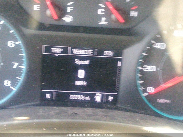 Chevrolet EQUINOX LS 2019 2GNAXHEV9K6240748 Image 7