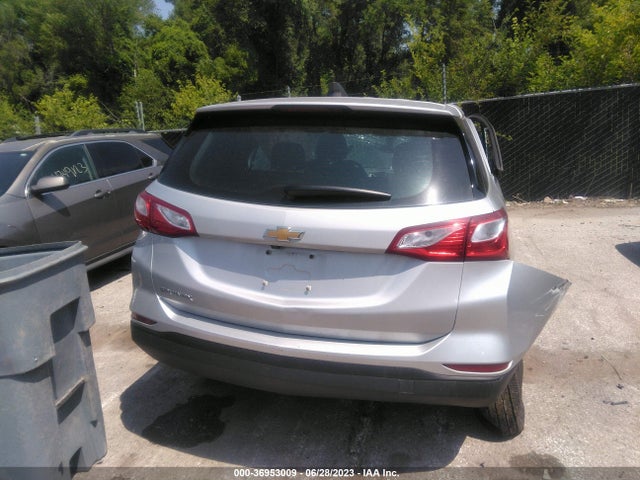 Chevrolet EQUINOX LS 2019 2GNAXHEV9K6240748 Image 8