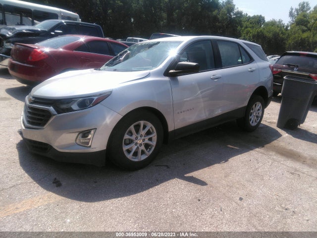 Chevrolet EQUINOX LS 2019 2GNAXHEV9K6240748 Image 2