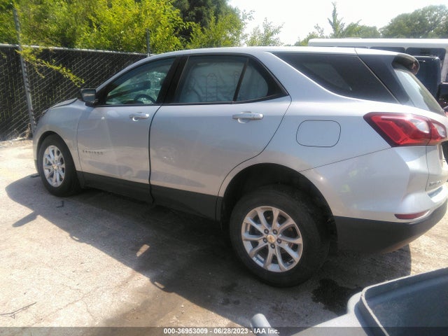 Chevrolet EQUINOX LS 2019 2GNAXHEV9K6240748 Image 9