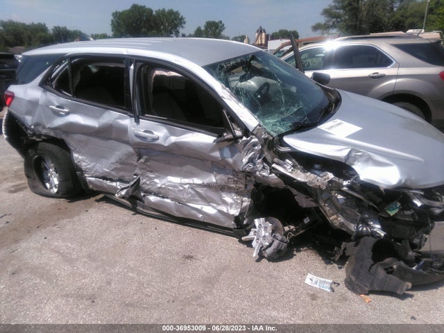 Chevrolet EQUINOX LS 2019 2GNAXHEV9K6240748 Image 12