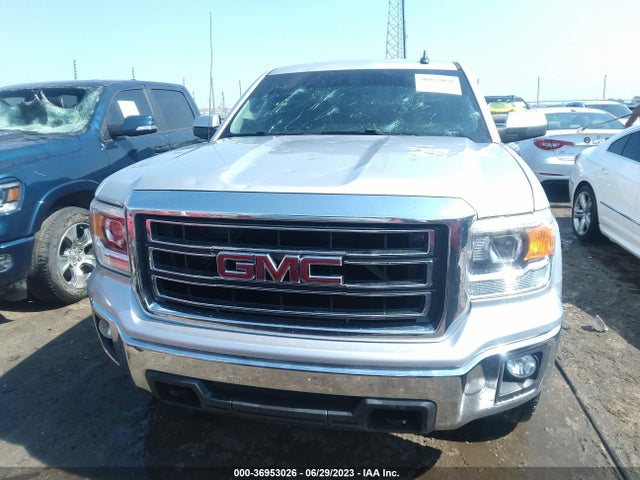 GMC Sierra 1500 Sle 2015 3GTU2UEC9FG421774 Image 12