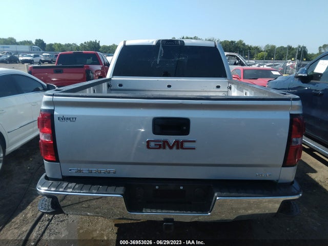 GMC Sierra 1500 Sle 2015 3GTU2UEC9FG421774 Image 16