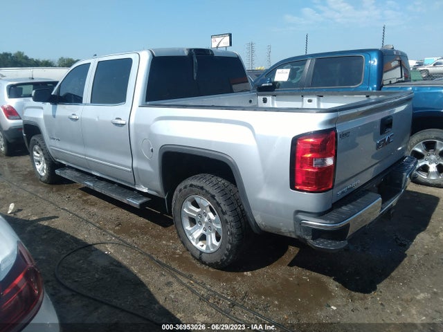 GMC Sierra 1500 Sle 2015 3GTU2UEC9FG421774 Image 3
