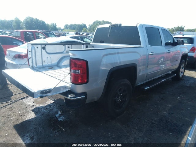 GMC Sierra 1500 Sle 2015 3GTU2UEC9FG421774 Image 4