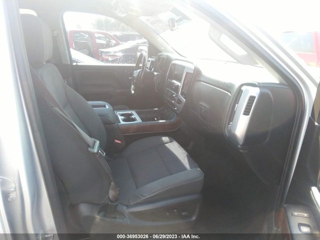 GMC Sierra 1500 Sle 2015 3GTU2UEC9FG421774 Image 5