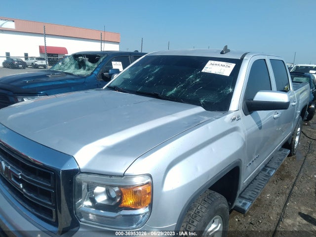 GMC Sierra 1500 Sle 2015 3GTU2UEC9FG421774 Image 6