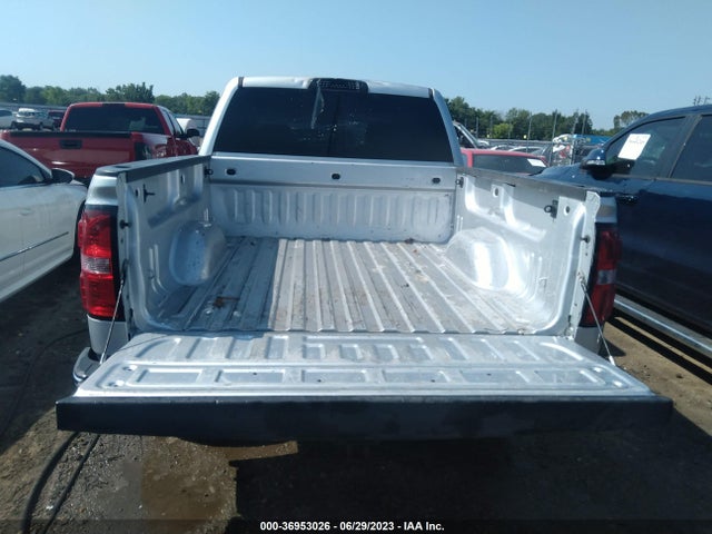 GMC Sierra 1500 Sle 2015 3GTU2UEC9FG421774 Image 8