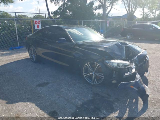 Aukcja sprzedaży 2014 Bmw 435i, vin: WBA3R1C52EK190389, numer aukcji: 36953034