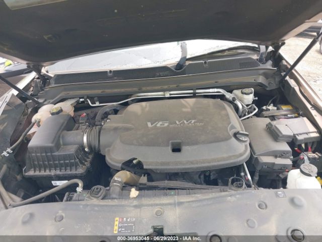 1GTG6EENXK1294969 GMC Canyon 4wd Denali