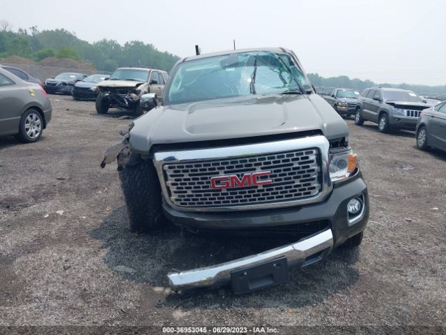 1GTG6EENXK1294969 GMC Canyon 4wd Denali