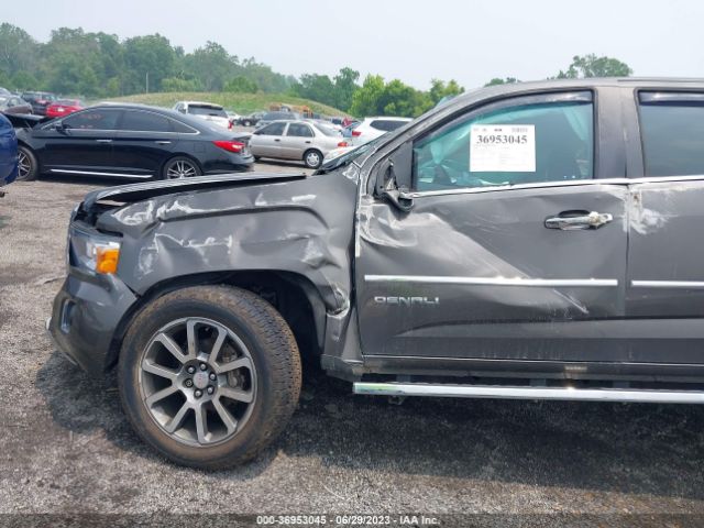 1GTG6EENXK1294969 GMC Canyon 4wd Denali