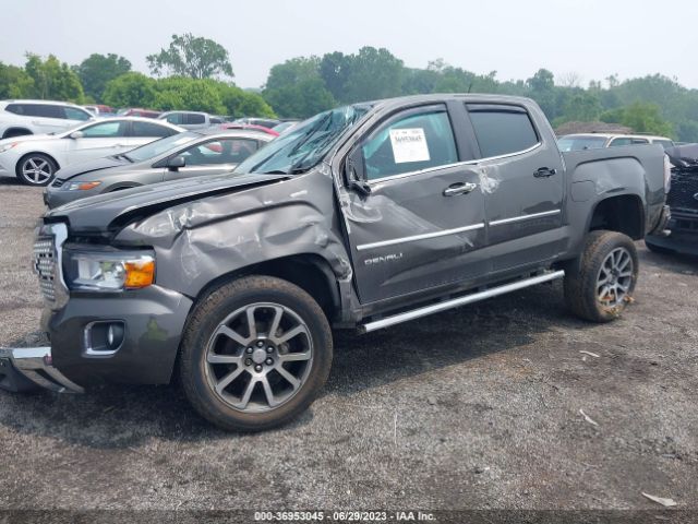 1GTG6EENXK1294969 GMC Canyon 4wd Denali