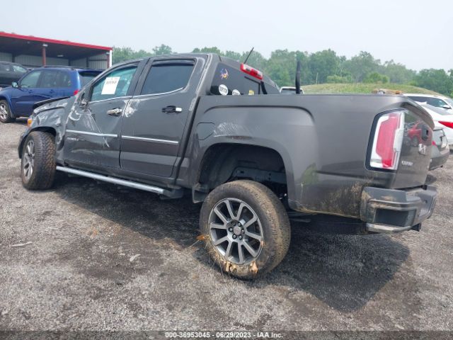 1GTG6EENXK1294969 GMC Canyon 4wd Denali