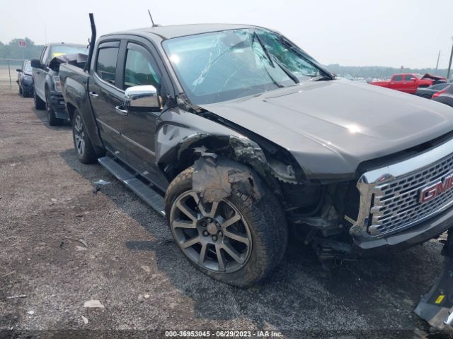 1GTG6EENXK1294969 GMC Canyon 4wd Denali