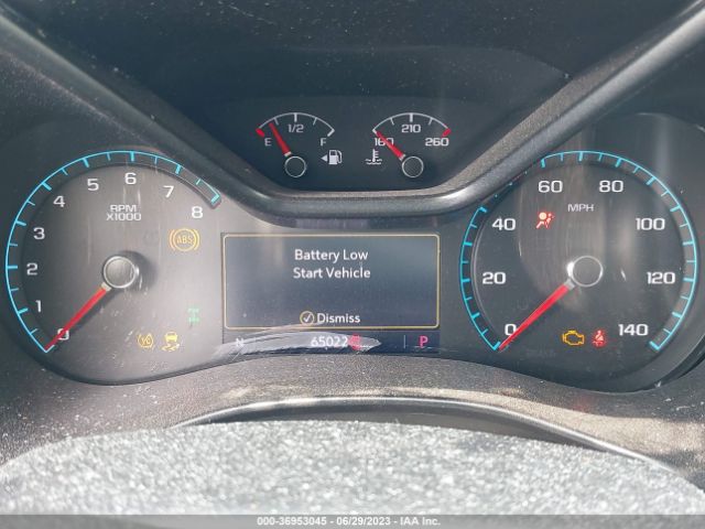 1GTG6EENXK1294969 GMC Canyon 4wd Denali