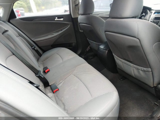 2014 HYUNDAI SONATA GLS VIN: 5NPEB4AC9EH859680