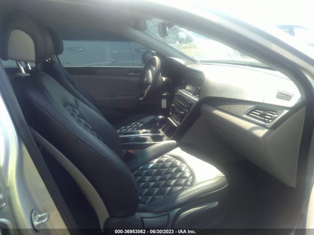 2016 HYUNDAI SONATA 2.4L SE VIN: 5NPE24AF2GH374505