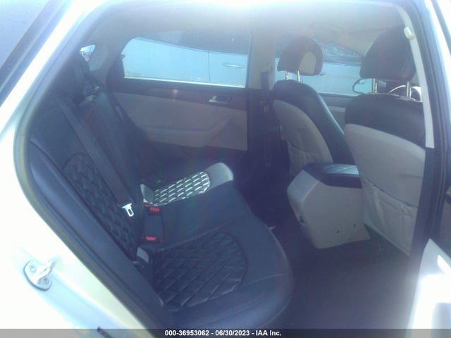 2016 HYUNDAI SONATA 2.4L SE VIN: 5NPE24AF2GH374505
