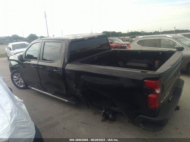 Chevrolet Silverado 1500 Custom 2021 3GCPWBEK0MG375200 Image 14