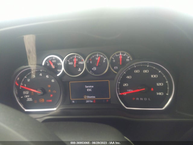 Chevrolet Silverado 1500 Custom 2021 3GCPWBEK0MG375200 Image 15