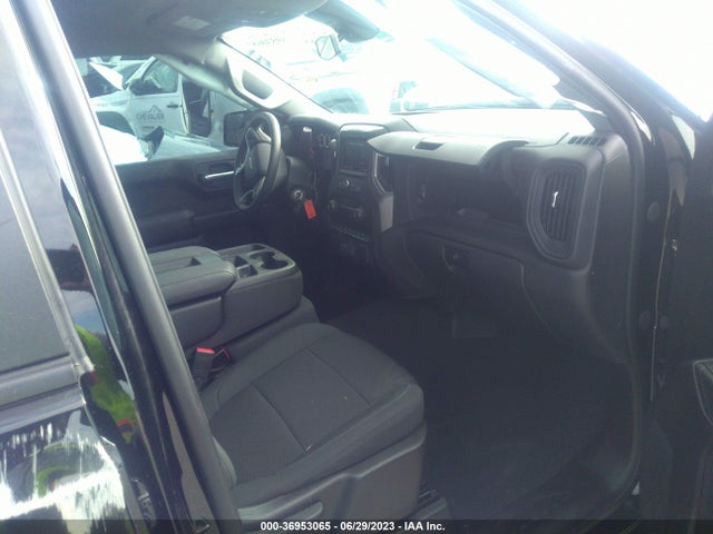 Chevrolet Silverado 1500 Custom 2021 3GCPWBEK0MG375200 Image 5