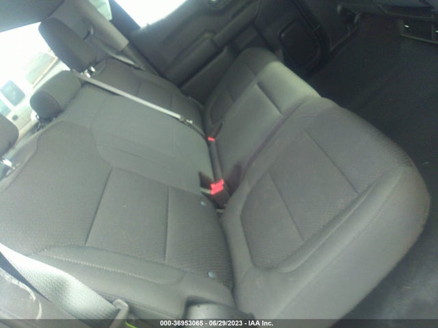 Chevrolet Silverado 1500 Custom 2021 3GCPWBEK0MG375200 Image 8