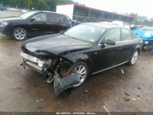 WAUFFAFL1GN005654 Audi A4 Premium Plus