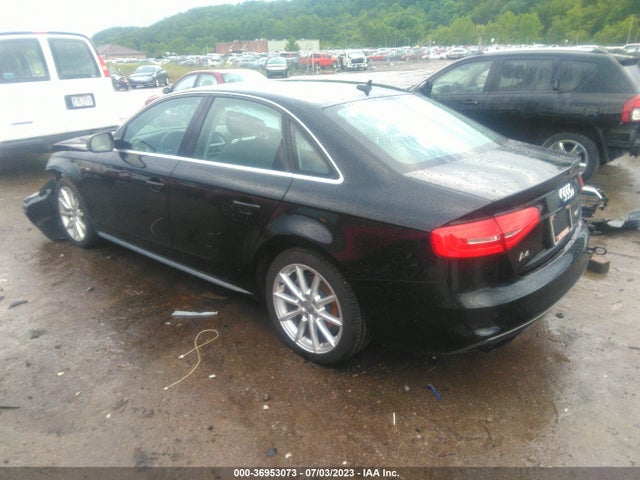 WAUFFAFL1GN005654 Audi A4 Premium Plus