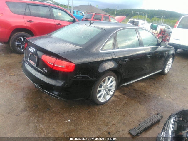WAUFFAFL1GN005654 Audi A4 Premium Plus