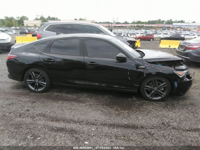 19UDE4H69PA016559 Acura Integra W/a-spec Tech Package
