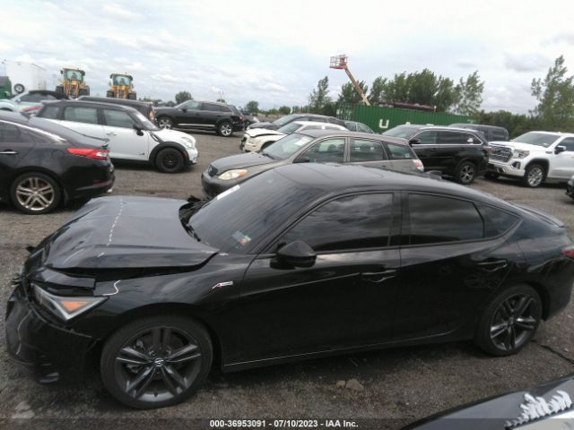 19UDE4H69PA016559 Acura Integra W/a-spec Tech Package