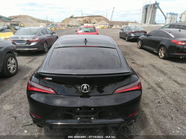 19UDE4H69PA016559 Acura Integra W/a-spec Tech Package