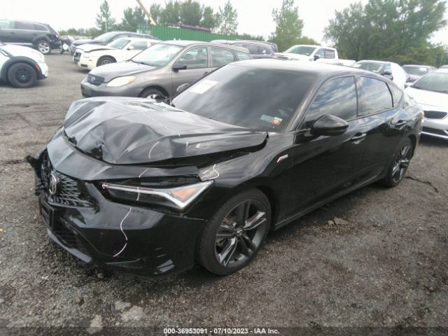 19UDE4H69PA016559 Acura Integra W/a-spec Tech Package