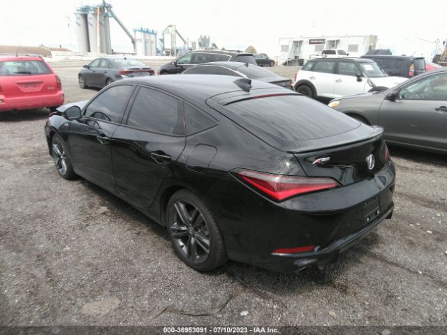 19UDE4H69PA016559 Acura Integra W/a-spec Tech Package