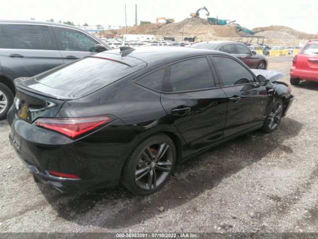 19UDE4H69PA016559 Acura Integra W/a-spec Tech Package