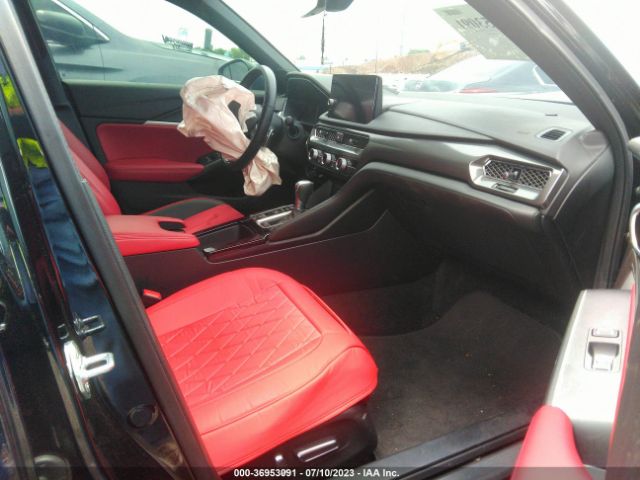 19UDE4H69PA016559 Acura Integra W/a-spec Tech Package