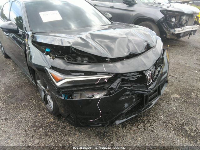 19UDE4H69PA016559 Acura Integra W/a-spec Tech Package